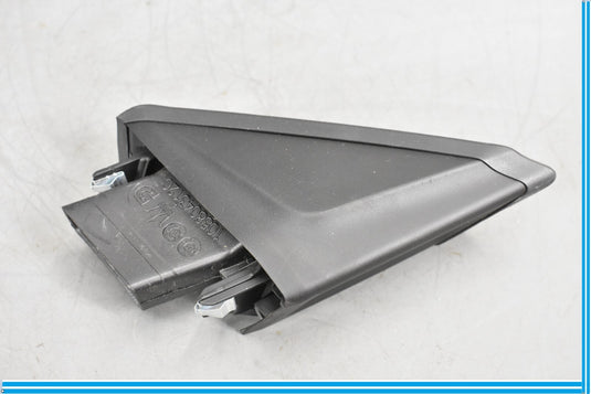 14-20 Maserati Ghibli Front Right Door Mirror Corner Trim Panel Oem
