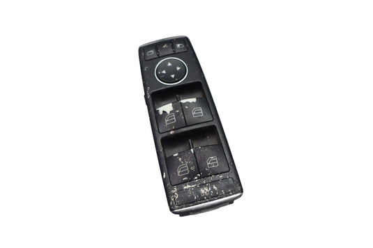 06-23 Mercedes ML350 GL450 Front Left Side Door Power Window Control Switch Oem