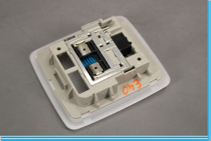 Load image into Gallery viewer, 11-17 Infiniti QX56 QX80 Infiniti QX56 QX80 Rear Roof Dome Reading Light Oem
