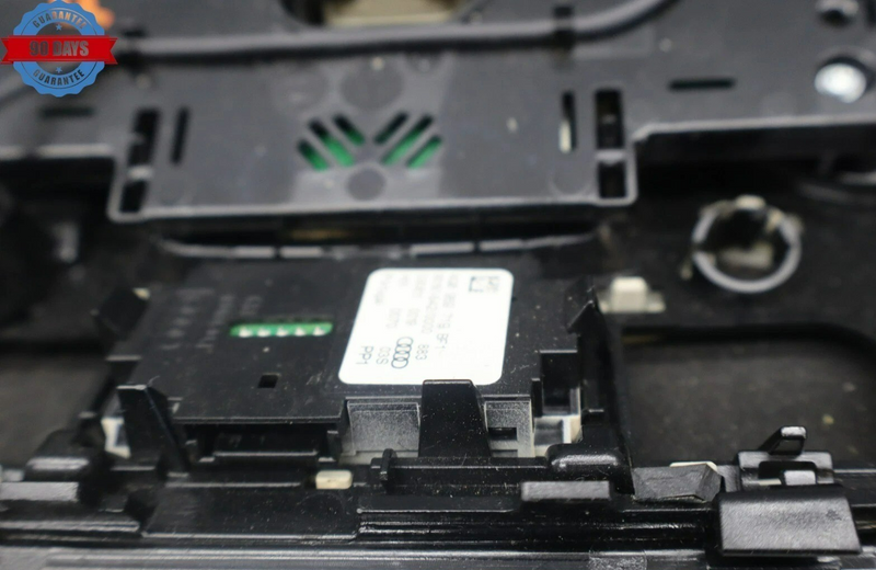 Load image into Gallery viewer, 12-18 Audi A7 Roof Overhead Console Dome Light Lamp Panel Switch Assembly Oem
