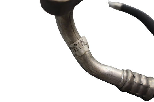 12-16 Mercedes GL450 A/C AC Air Conditioning Hose Pipe Line A1668301415 Oem