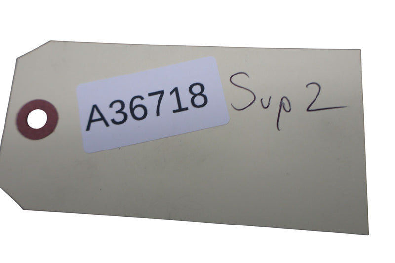 Load image into Gallery viewer, 11-16 BMW 528i 535i 535i Front Bumper Lower Reinforcement Bracket Bar Oem
