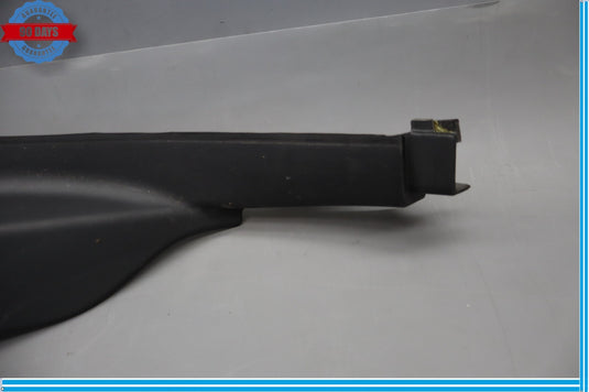 14-17 Maserati Quattroporte Front Left Side Interior Step Coating Trim Panel Oem