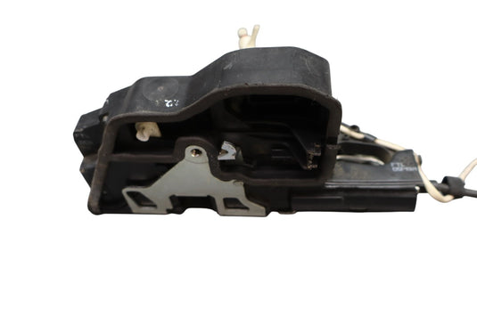 09-15 BMW F01 750Li Front Left Driver Side Door Lock Latch W/ Soft Close Oem