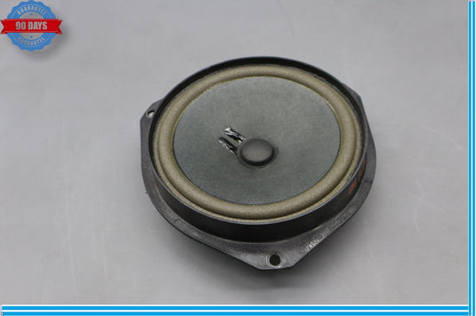 14-17 Maserati Ghibli Rear Right Passenger Side Door Audio Sound Speaker Oem