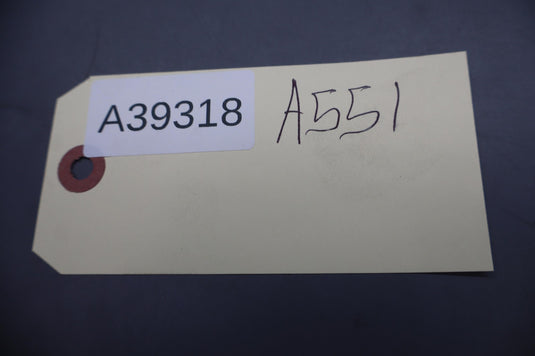 09-14 Hyundai Genesis Steering Upper Column Trim Black 848523M100 Oem