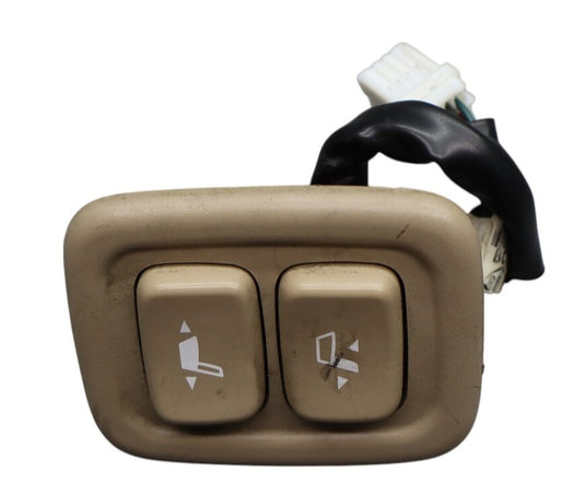 07-17 Lexus LS460 LS460L Front Right Side Seat Adjustment Control Switch Oem