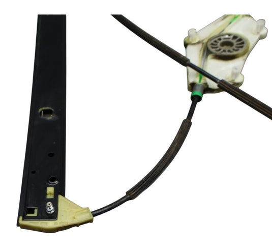 11-18 Audi A8L Quattro Rear Left Driver Side Door Window Regulator Oem
