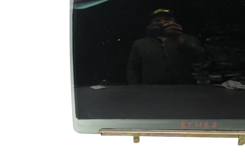 Load image into Gallery viewer, 01-06 Lexus LS430 Rear Left Driver Side Door WIndow Auto Glass 43R00035 Oem
