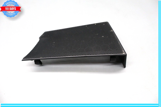 10-16 Porsche Panamera Rear Left Driver Side Door Sound Speaker Grille Oem