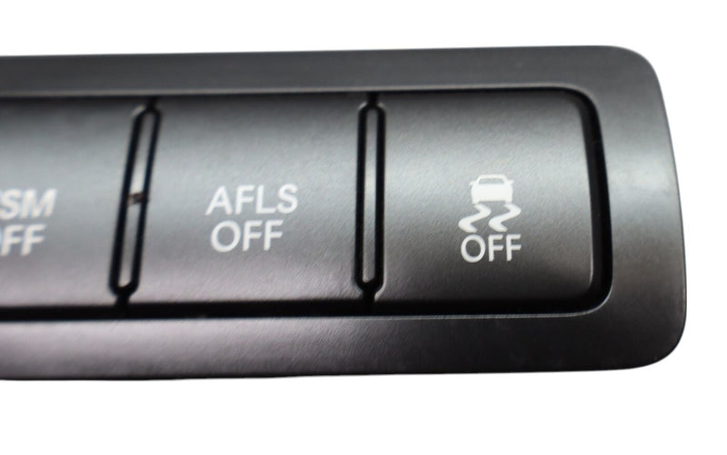 Load image into Gallery viewer, 11-12 Hyundai Equus Traction Control Switch Black 93700-3N420 Oem

