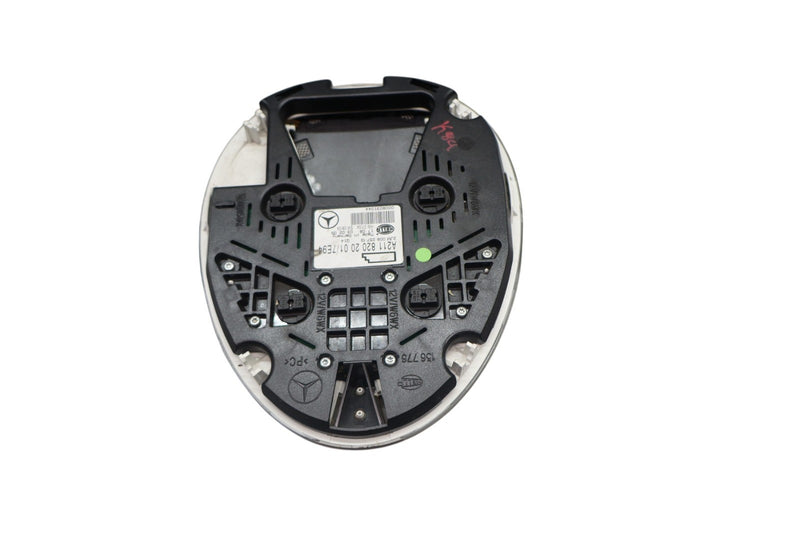 Load image into Gallery viewer, 03-11 Mercedes W211 CLS550 E350 Rear Upper Overhead Dome Light Reading Map Oem
