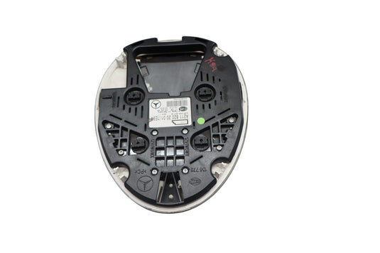 03-11 Mercedes W211 CLS550 E350 Rear Upper Overhead Dome Light Reading Map Oem