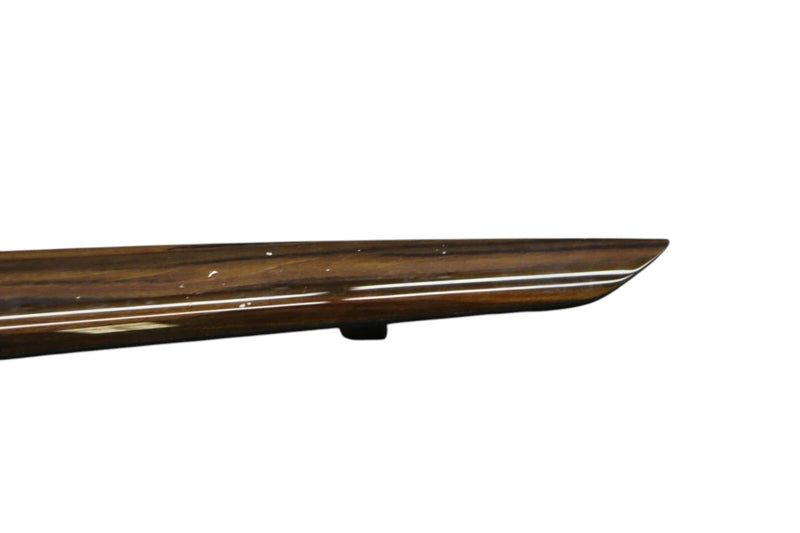 Load image into Gallery viewer, 14-20 Maserati Ghibli M157 Rear Right Door Panel Cover Trim Wood 670015136 Oem
