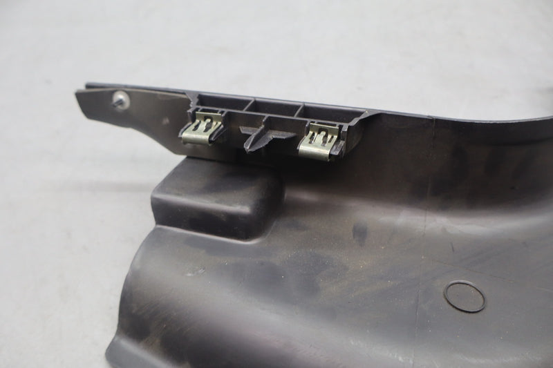 Load image into Gallery viewer, 02-05 Ford Thunderbird Front Left Driver Side Kick Panel Trim Cover Black Oem
