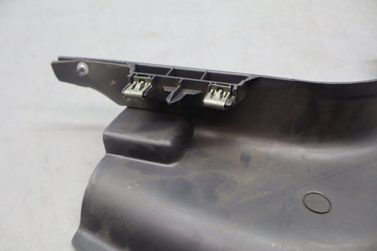 02-05 Ford Thunderbird Front Left Driver Side Kick Panel Trim Cover Black Oem