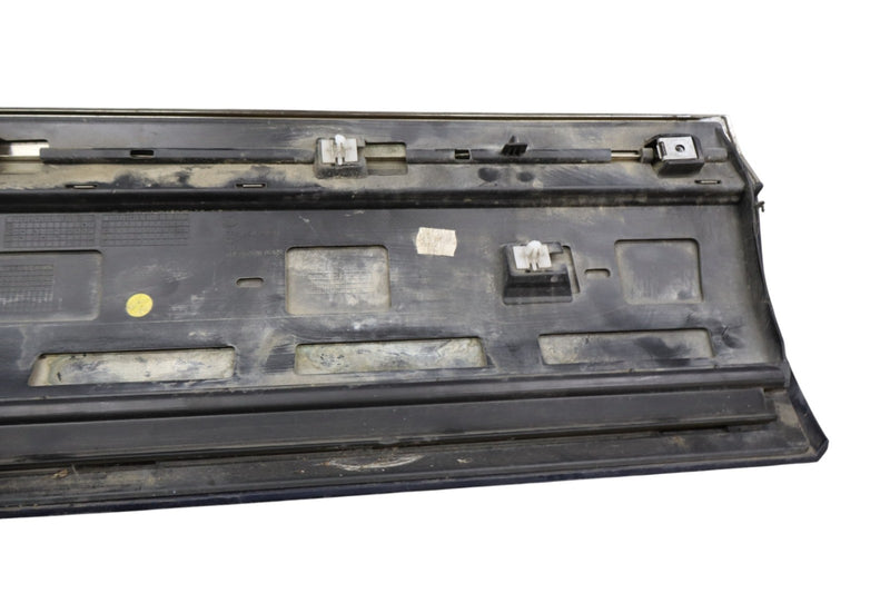 Load image into Gallery viewer, 11-17 Volkswagen Touareg VW Hybrid Rear Left Driver Side Door Lower Molding Oem
