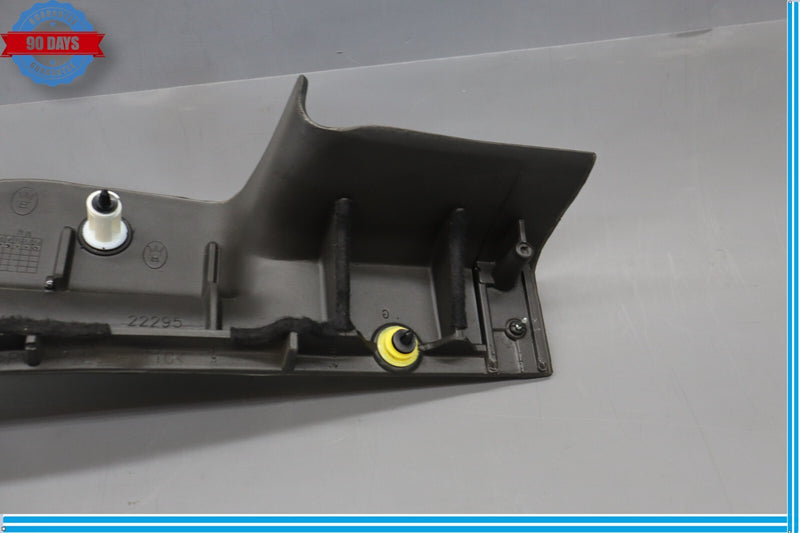 Load image into Gallery viewer, 14-20 Maserati Quattroporte Rear Left Side Door Sill Scuff Plate Trim Cover Oem
