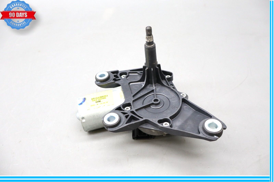 06-19 Mercedes X164 GL550 ML63 AMG Rear Glass Windshield Wiper Motor Oem