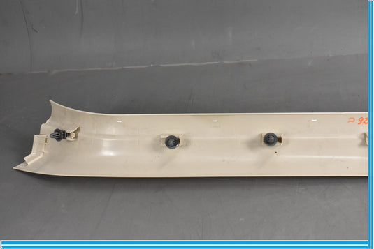 12-18 BMW 650i 640i F06 Front Right Passenger Side A Pillar Cover Trim Panel Oem