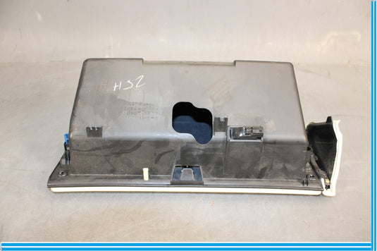 02-10 Lexus SC430 Right Passenger Side Glove Box Storage Compartment Oem