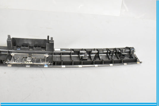 11-18 Porsche CAYENNE Trunk Scuff Plate Sill Trim Panel 7P5863909 7P0863459 Oem
