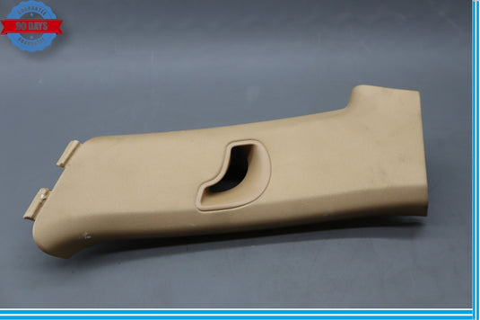 11-17 Porsche Cayenne Rear Right Passenger Side C-Pillar Trim Plate Cover Oem