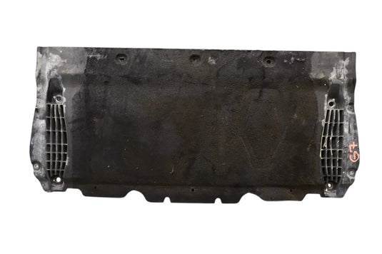 12-18 Audi A6 Front Radiator Support Cover Splash Shield 4G0863821 Oem