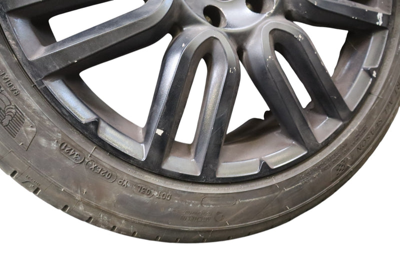 Load image into Gallery viewer, 14-21 Maserati Ghibli M157 19" Alloy Wheel Rim With Tire 245/45ZR19 Set of 4 Oem
