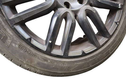 14-21 Maserati Ghibli M157 19" Alloy Wheel Rim With Tire 245/45ZR19 Set of 4 Oem