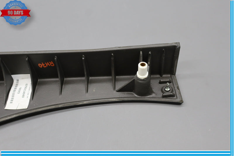 Load image into Gallery viewer, 14-24 Maserati Quattroporte Rear Right Side Quarter Trim Panel Cover Oem
