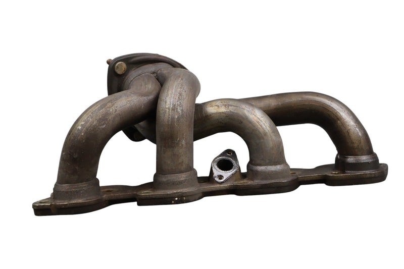 Load image into Gallery viewer, 04-19 Maserati Quattroporte M139 Left Driver Side Exhaust Manifold Oem

