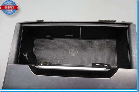 15-17 Hyundai Genesis Front Center Console Ashtray Storage Trim Cover Oem