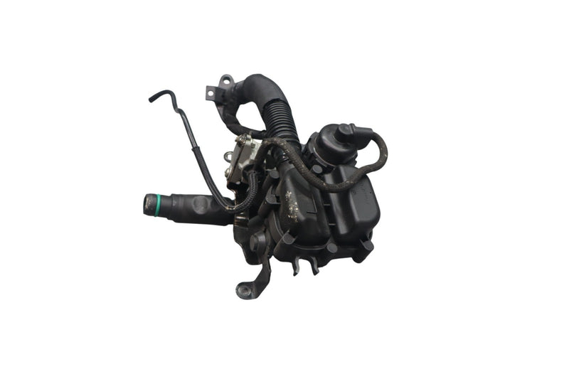 Load image into Gallery viewer, 14-21 Jaguar X152 F-Type 3.0L Inlet Manifold Vacuum Air Chamber Symposer Oem
