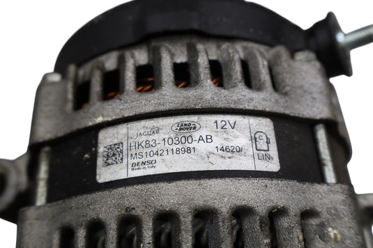 10-23 Jaguar X250 XF XJ XE F-Type Engine Generator Alternator 8W8310300AB Oem