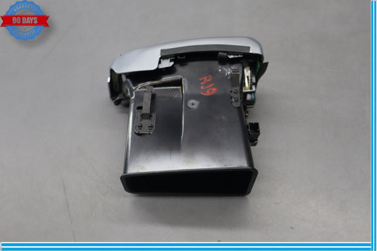 10-16 Porsche Panamera Front Right Inner Dash AC A/C Air Vent Trim Grille Oem