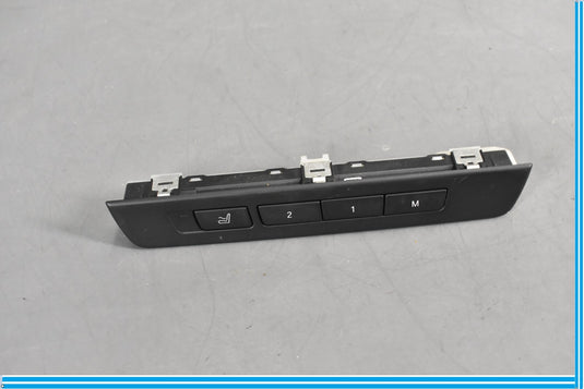 09-12 BMW 750i 750Li Front Right Passenger Side Seat Memory Switch Oem
