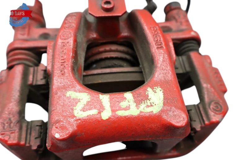 Load image into Gallery viewer, 14-17 Maserati Ghibli Rear Left &amp; Right Side Brake Caliper Calipers Set OEM
