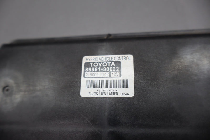 Load image into Gallery viewer, 2007 Lexus GS450h ECU ECM Engine Control Computer Module 8998130022 Oem
