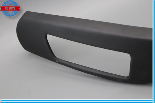 03-10 Bentley Continental GT GTC Front Right Side Seat Switch Cover Trim Oem