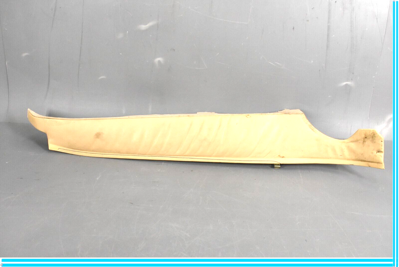 Load image into Gallery viewer, 00-06 Mercedes S500 S600 W220 Rear Right Side C-Pillar Cover Trim Leather
