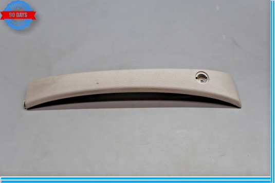 15-20 Hyundai Genesis G80 Front Left Side Seat Inner Compartment Trim Cover Oem