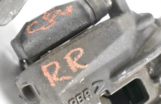 04-13 Cadillac XLR Rear Left & Right Brake Calipers Set Of 2 19208041 Oem