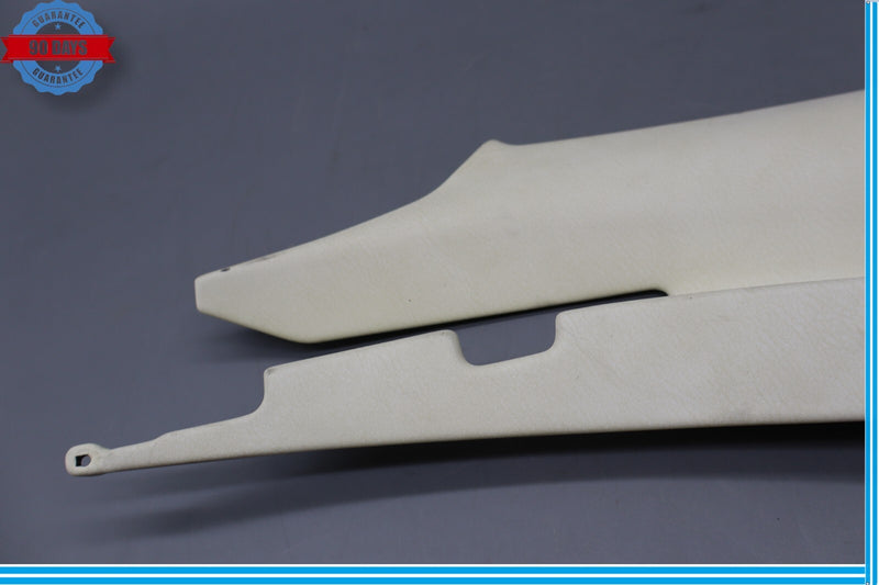 Load image into Gallery viewer, 02-10 Lexus SC430 Rear Right Passenger Side Upper Roof Quarter Trim ECRU Oem

