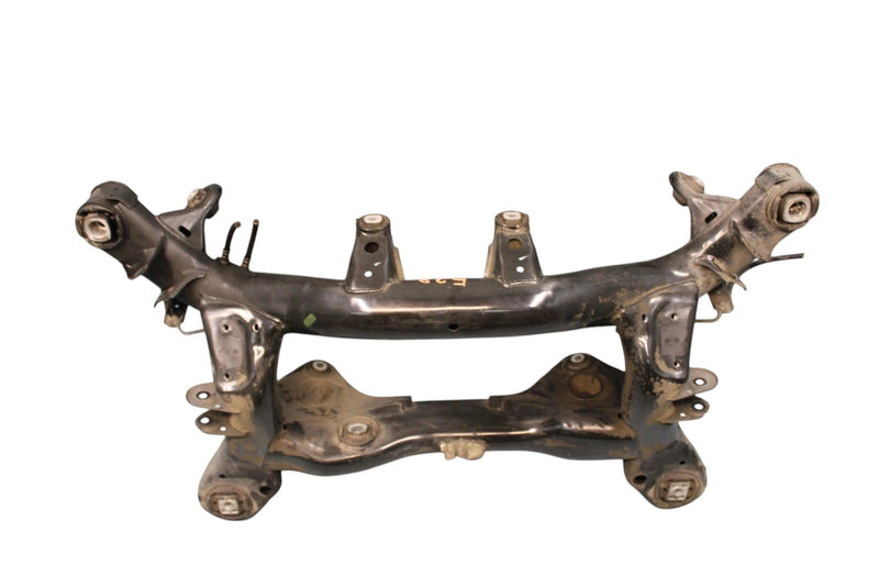 Load image into Gallery viewer, 12-15 BMW X1 Rear Suspension Subframe Crossmember Support Black 33316792474 Oem
