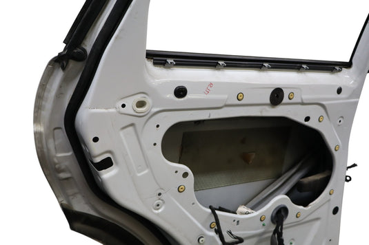 12-19 LR Range Rover Evoque L538 Rear Left Side Exterior Door Panel Shell Oem