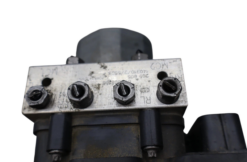 Load image into Gallery viewer, 14-16 Maserati Ghibli ABS Anti Lock Brake Pump Module Unit 0265243695 Oem
