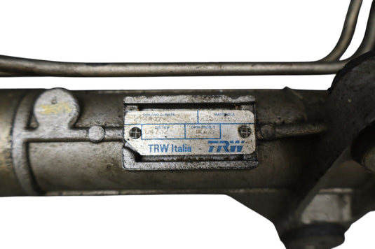 03-12 Maserati Quattroporte Power Steering Gear Rack & Pinion Assembly Oem