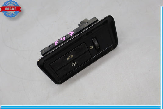 10-19 Jaguar XJ XJL Dash Trunk Release Fog Light Dimmer Control Switch Oem
