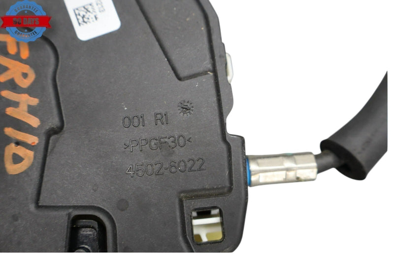 Load image into Gallery viewer, 14-22 Maserati Ghibli Front Right Passenger Side Door Lock Latch Actuator OEM
